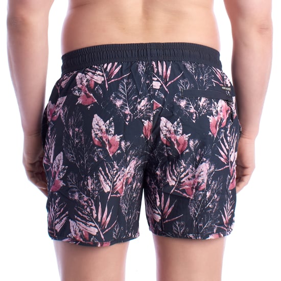 Herren Bedruckte Badeshorts HS24MSW03 - Image 5