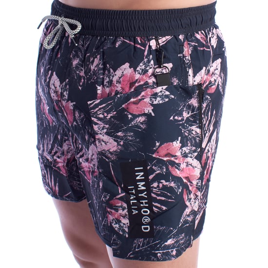 Herren Bedruckte Badeshorts HS24MSW03 - Image 6