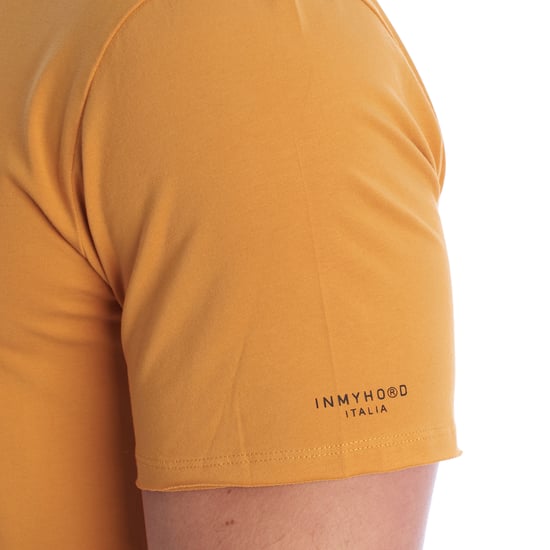 Herren Basic Baumwoll Kurzarm T-Shirt HS24MTS30 - Image 4