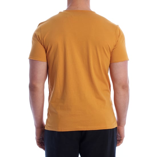 Herren Basic Baumwoll Kurzarm-T-Shirt HS24MTS03 - Image 3