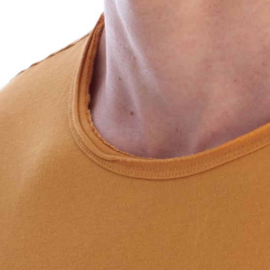 Herren Basic Baumwoll Kurzarm-T-Shirt HS24MTS03 - Image 4
