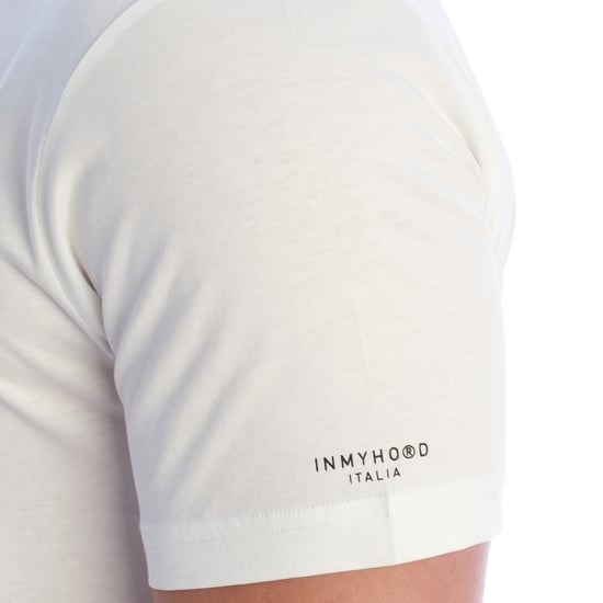 Herren Kurzarm Henley T-Shirt HS24MTS09 - Image 4