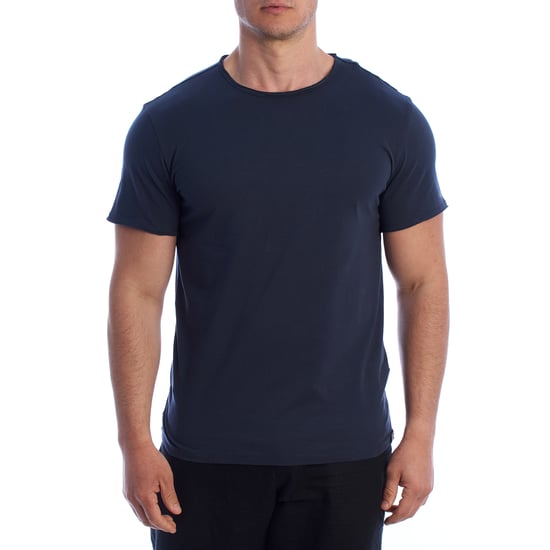 Herrliches Basic Baumwoll-T-Shirt mit kurzen Ärmeln HS24MTS03 - Image 1