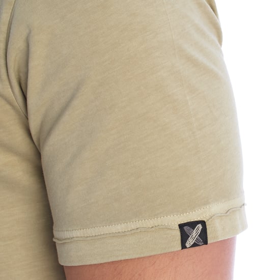 Herren Kurzarm Baumwoll-T-Shirt HS24MTS06 - Image 4