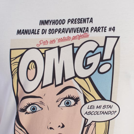 Herren T-Shirt aus Baumwolle kurzärmelig Comics HS24MTS21-D - Image 2