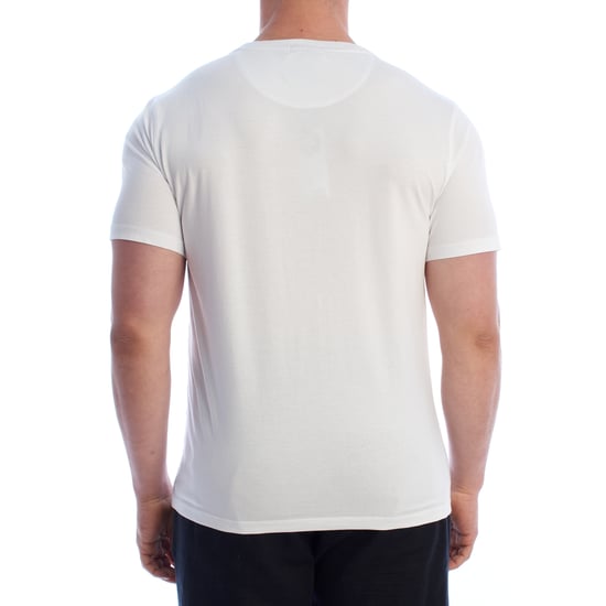 Herren T-Shirt aus Baumwolle kurzärmelig Comics HS24MTS21-D - Image 3