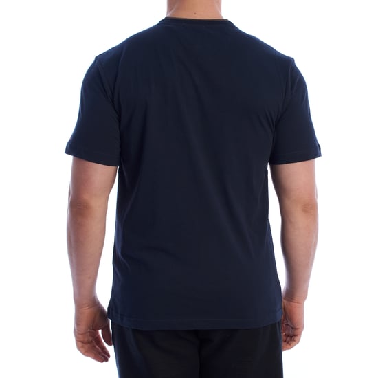 Herren Kurzarm Henley T-Shirt HS24MTS09 - Image 3