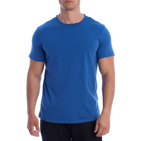 Herren Basic Baumwolle Kurzarm T-Shirt HS24MTS03 - Image 1