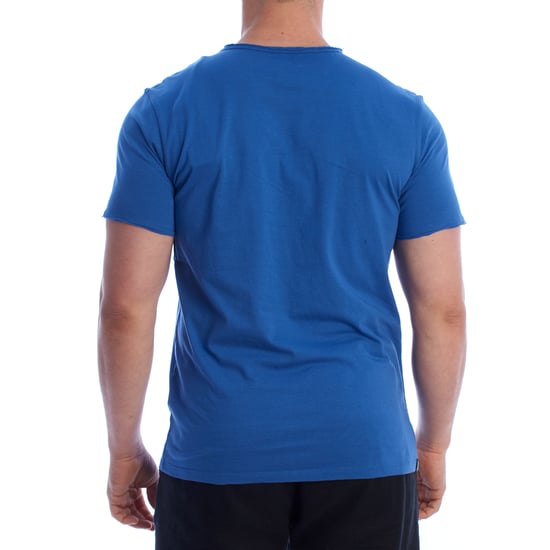 Herren Basic Baumwolle Kurzarm T-Shirt HS24MTS03 - Image 3