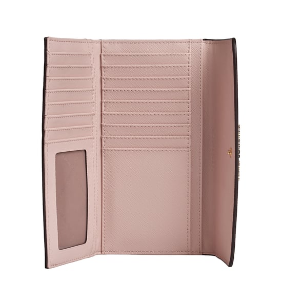 Jet Set Travel 35S8GTVF7L Langer Leder-Wallet für Frauen - Image 4