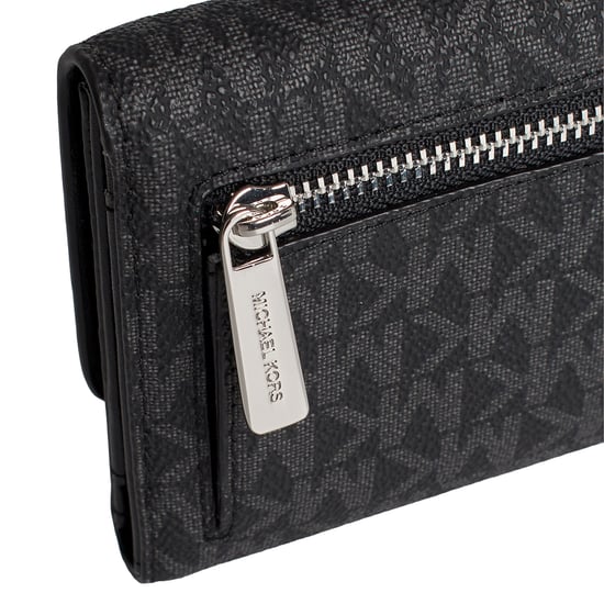 Jet Set Travel 35S8GTVF7L Langer Leder Geldbeutel für Frauen - Image 2