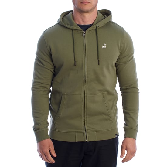 Herren HS24MFE01 Zip-Up Hoodie - Image 1