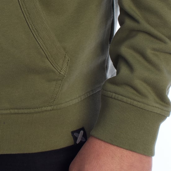 Herren HS24MFE01 Zip-Up Hoodie - Image 5