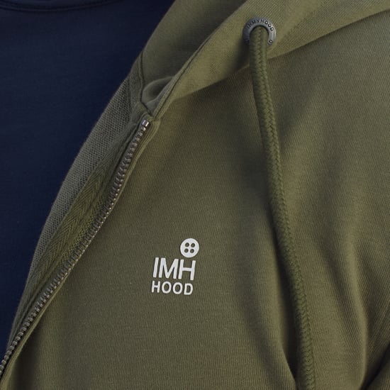 Herren HS24MFE01 Zip-Up Hoodie - Image 6