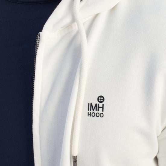 Herren HS24MFE01 Zip-Up Hoodie - Image 6