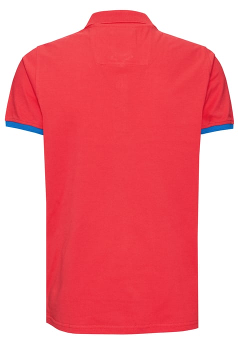 Kontrast Polo Pique Shirt Regular Fit - Image 2
