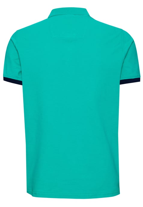 Kontrast Polo Pique Shirt Regular Fit - Image 2