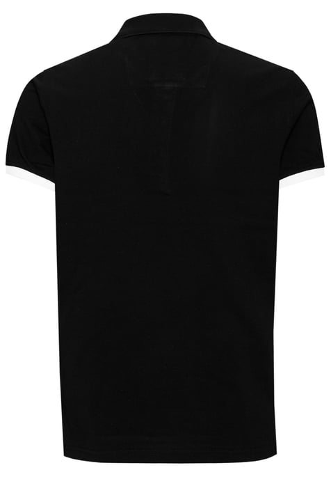 Kontrast Polo Pique Shirt Regular Fit - Image 2