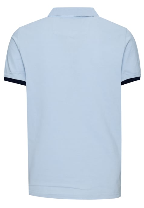 Kontrast Polo Pique Shirt Regular Fit - Image 2