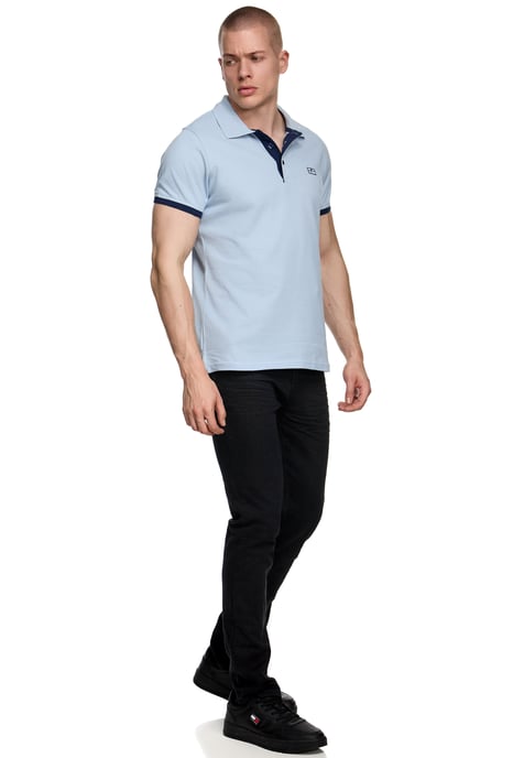 Kontrast Polo Pique Shirt Regular Fit - Image 3