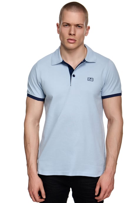 Kontrast Polo Pique Shirt Regular Fit - Image 5