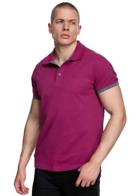 Kontrast Polo Pique Shirt Regular Fit - Image 4
