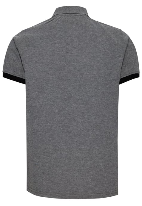 Kontrast Polo Pique Shirt Regular Fit - Image 2