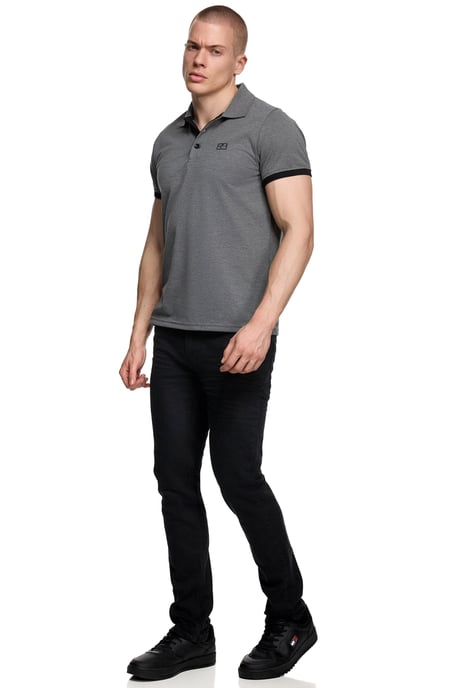 Kontrast Polo Pique Shirt Regular Fit - Image 3