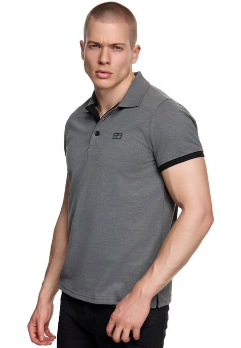 Kontrast Polo Pique Shirt Regular Fit - Image 4