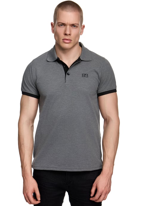 Kontrast Polo Pique Shirt Regular Fit - Image 5