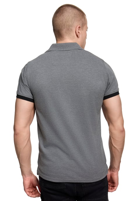 Kontrast Polo Pique Shirt Regular Fit - Image 6