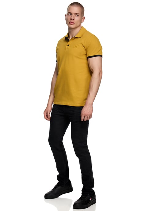 Kontrast Polo Pique Shirt Regular Fit - Image 1