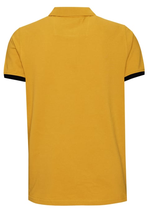 Kontrast Polo Pique Shirt Regular Fit - Image 2