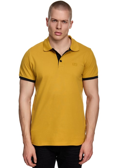 Kontrast Polo Pique Shirt Regular Fit - Image 5