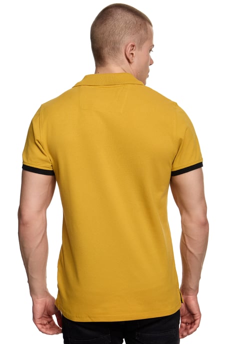 Kontrast Polo Pique Shirt Regular Fit - Image 6