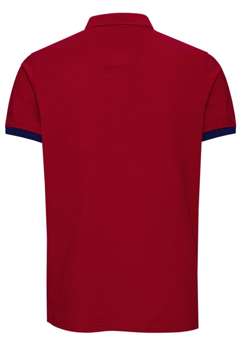 Kontrast Polo Pique Shirt Regular Fit - Image 2