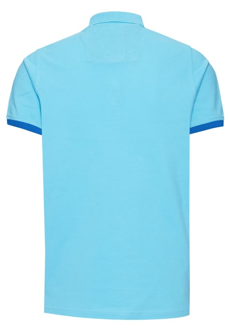 Kontrast Polo Pique Shirt Regular Fit - Image 2