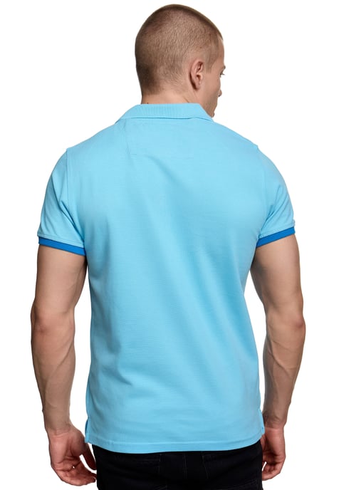 Kontrast Polo Pique Shirt Regular Fit - Image 6