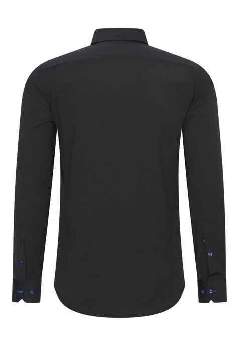 Business Hemd Slim Fit Premium Cotton-Stretch - Image 2