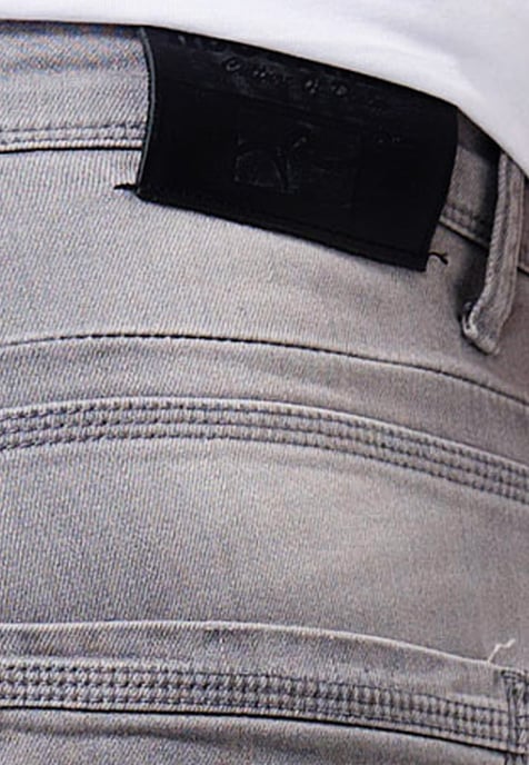 Jeans Hose "MELVIN" Slim Fit Cotton-Stretch - Image 5
