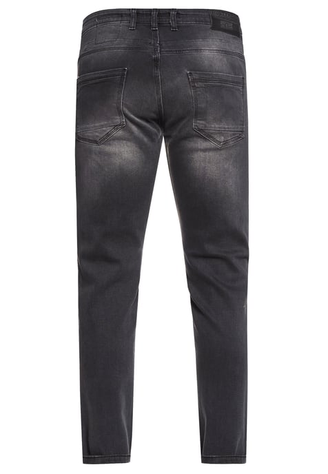 Jeans Hose "MELVIN" Slim Fit Cotton-Stretch - Image 2
