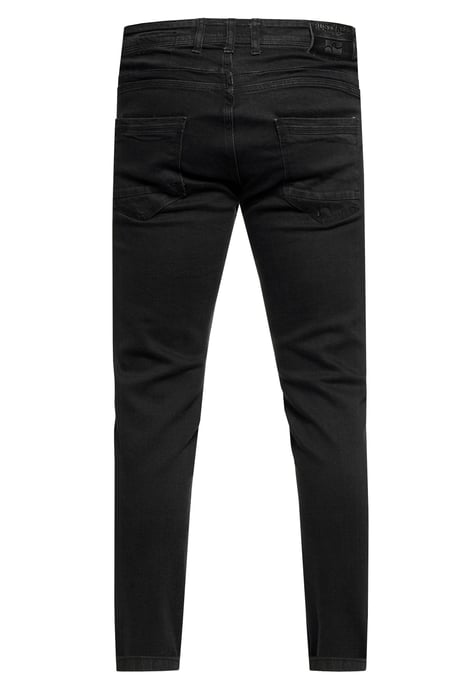Jeans Hose "MELVIN" Slim Fit Cotton-Stretch - Image 2