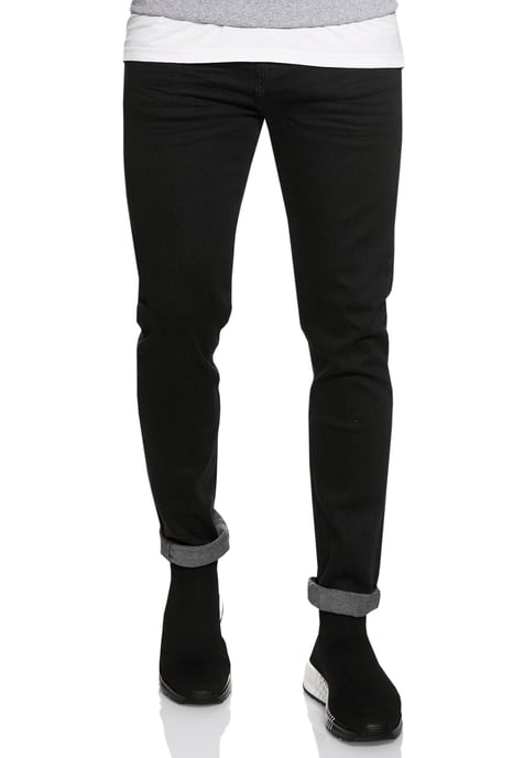 Jeans Hose "MELVIN" Slim Fit Cotton-Stretch - Image 3