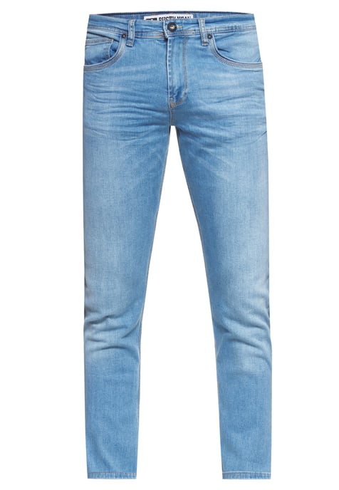 Jeans Hose "MELVIN" Slim Fit Cotton-Stretch - Image 1
