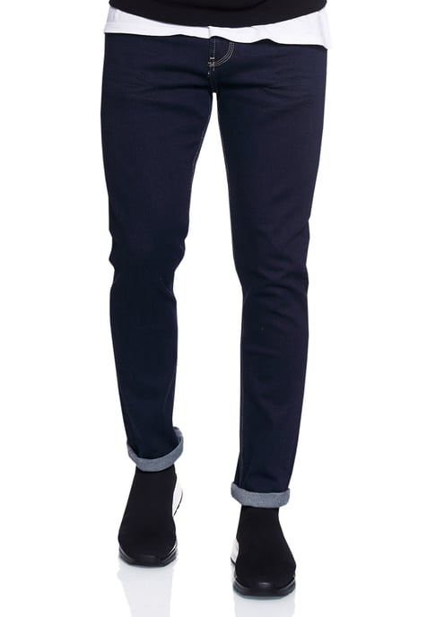 Jeans Hose "MELVIN" Slim Fit Cotton-Stretch - Image 3
