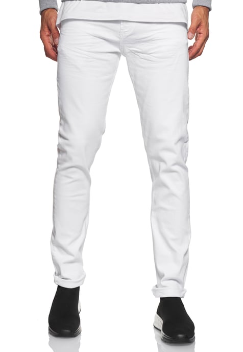 Jeans Hose "MELVIN" Slim Fit Cotton-Stretch - Image 3