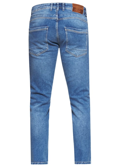 Jeans Hose "MELVIN" Slim Fit Cotton-Stretch - Image 2
