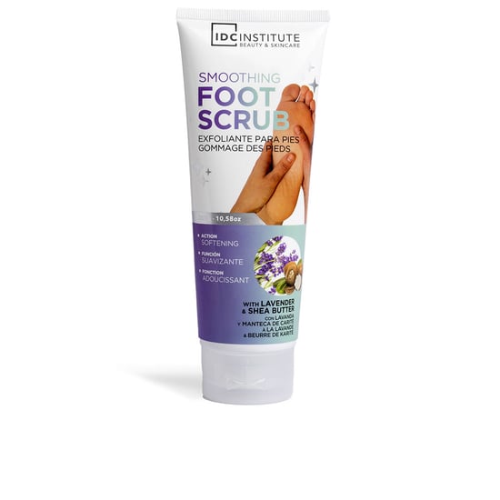 Smoothing Foot Scrub Peeling-fußpeeling 300 gr - Image 1