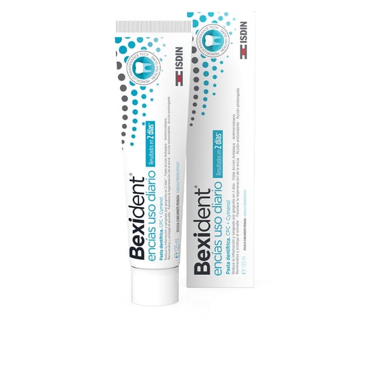 Bexident Gums Zahnpasta Für Den Täglichen Gebrauch, 125 ml - Image 1