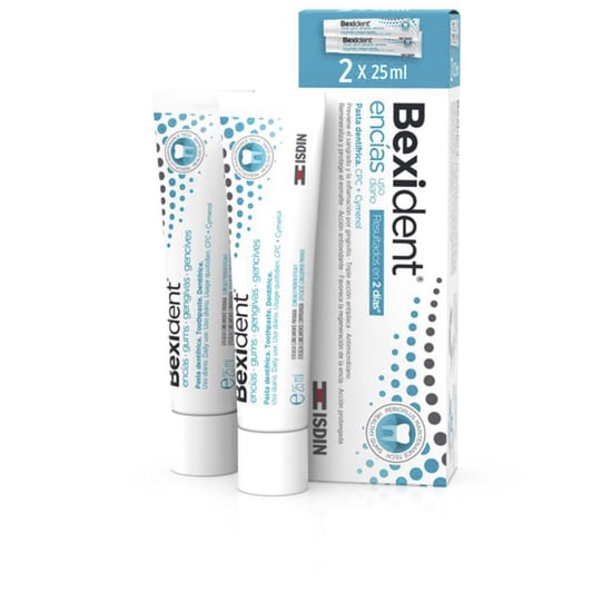 Bexident Gums Zahnpasta 2 X 25 ml - Image 1